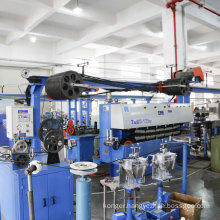 MWC-071      90&70  RUBBER POWER CABLE EXTRUDER PRODUCTION LINE   SYSTEM